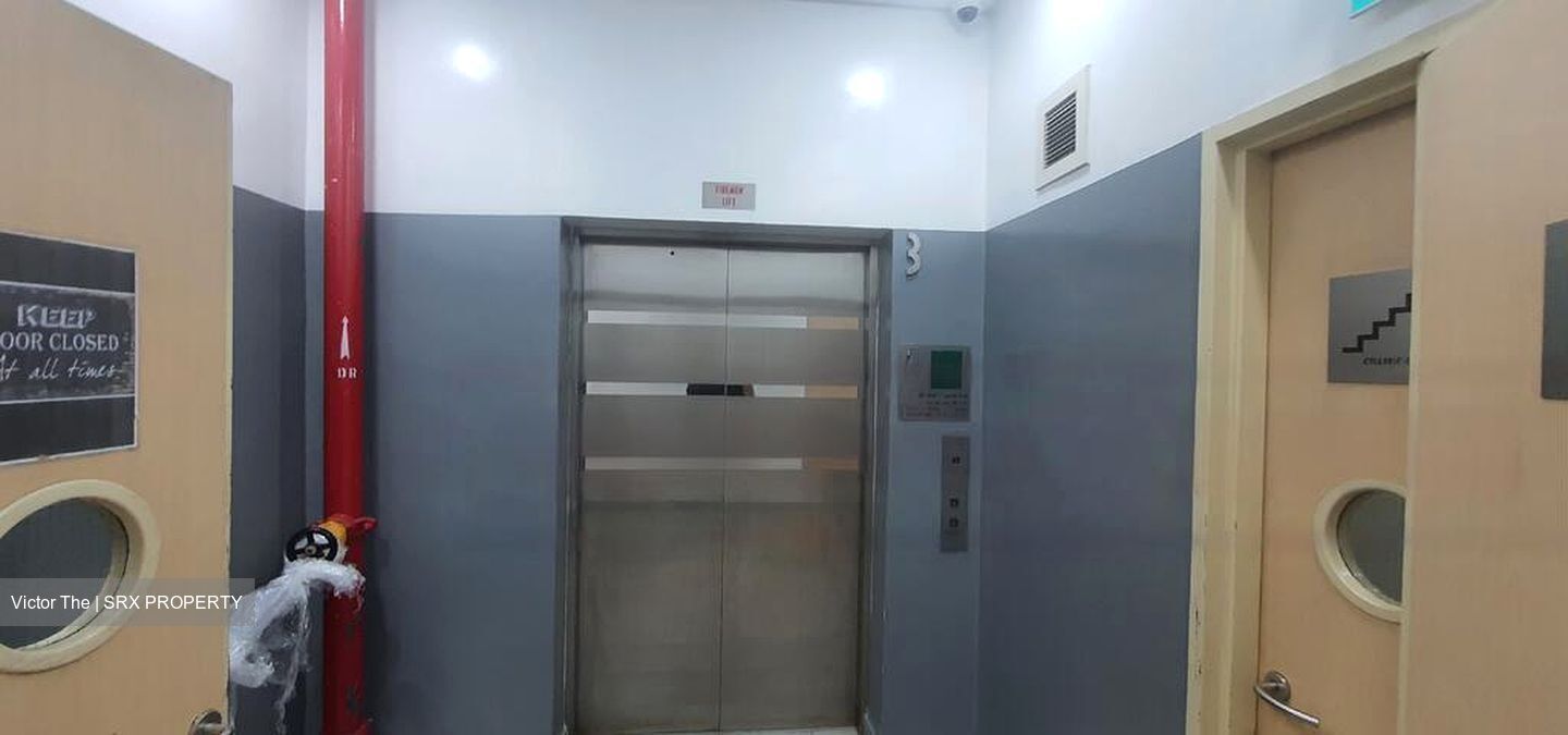Frontech Centre (D3), Factory #566718481
